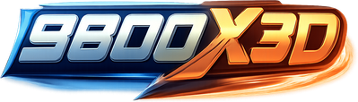 9800x3d প্রধান লোগো